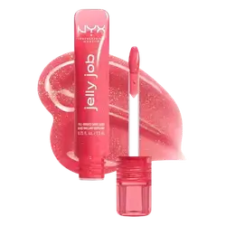 Jelly Job Full-Bodied High Shine Gloss JELLY KISS D 7.5ml _ NYX PROFESSIONAL MAKEUP