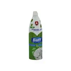 Baff Dishwashing Liquid Mint 900 Ml