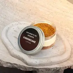 کێکی لۆتوس لوست