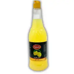 Family Lemon Water 1 Liter