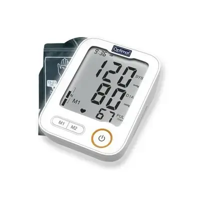 Automatic Upper Arm Digital Blood Pressure Monitor