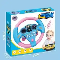 Steering Wheel.