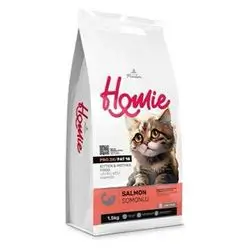 Howie Adult Dry Cat Food - Salmon
