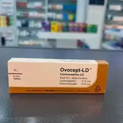 ovocept-ld 21tablets