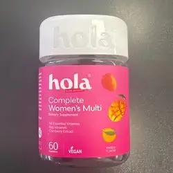 Hola complete women’s multi vitamin