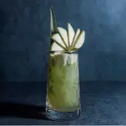 Natural Green Apple Juice