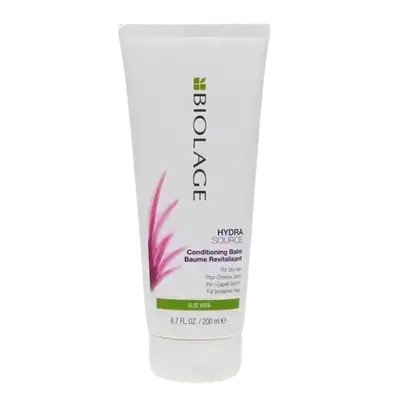 Hydra Source Conditioning Balm For Dry Hair 200ml _ BIOLAGE