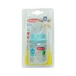 Babyland Baby Bottle Bpa Free 0-6M 80 Ml