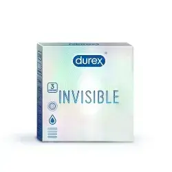 Durex Invisible 3