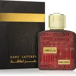 Lattafa Ramz Gold edp 100ml - ORIGINAL