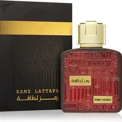 Lattafa Ramz Gold edp 100ml - ORIGINAL