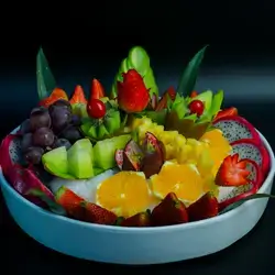 Medium Fruit Plate