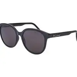 Sunglasses Yves Saint Laurent SL-317 - 001 - SHINY BLACK original