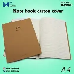 NOTEBOOK cover cartoon