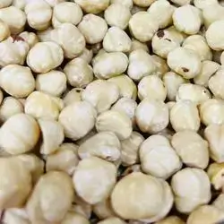 Hazelnuts Without Salt