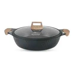 Life Smile Fry Pan
