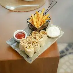 Chicken Shawarma