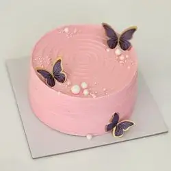 Pink Cake