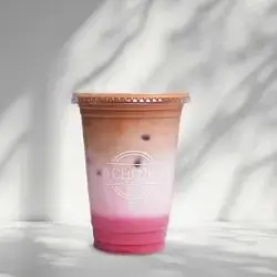Iced Rose Latte