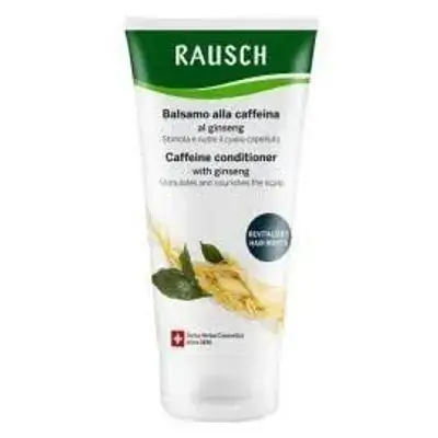 Caffeine Conditioner with Ginseng 150ml Rausch