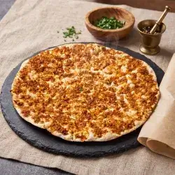 Lahmacun - Medium
