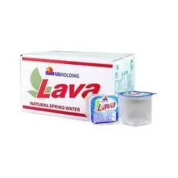 Lava Water 180 ml x 60