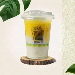 Avocado & Mango Cocktail