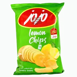 Chipss Mazmz Lemon 15 gm