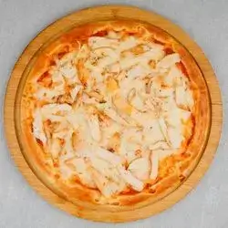 Chicken Shawarma Pizza