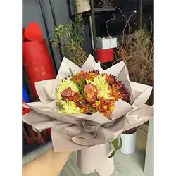 Mixed Flowers