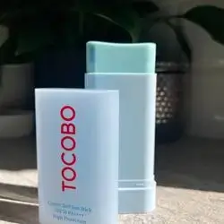 TOCOBO Cotton Soft Sun Stick SPF50+ PA++++