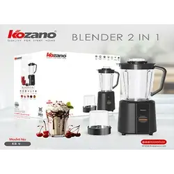 Blender 2 In 1