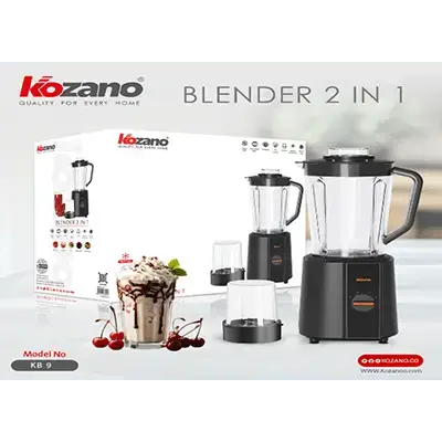 Blender 2 In 1
