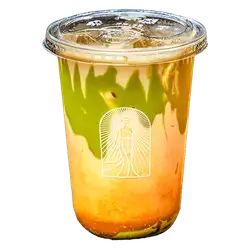 Ice Pistachio Latte