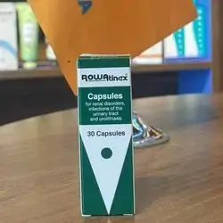 rowatinex capsules for renal disorders , infections of the urinary tract and urolithiasis 30capsules