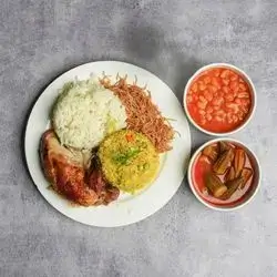 Chicken and Rice 