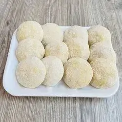 Frozen Meat Kibbeh 12 Pieces