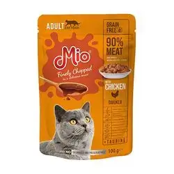 Mio Chicken Cat Food 100 Gm