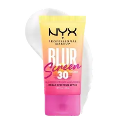 Blur Screen SPF30 Primer 30ml _ NYX PROFESSIONAL MAKEUP
