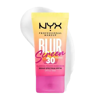 Blur Screen SPF30 Primer 30ml _ NYX PROFESSIONAL MAKEUP