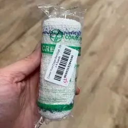 Corner Pure Crep Bandge 10cmx4.5yards