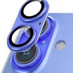 Camera Glass Screen iPhone 16 Plus Blue