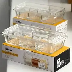 Divided Snack Tray 2101