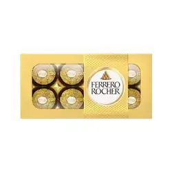 Ferrero Rocher Chocolate 8pcs 100g