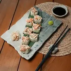 Crazy California Sushi