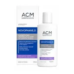 ACM Novophane DS Anti-Dandruff Shampoo 125 mL