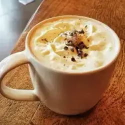 Vanilla Latte Coffee