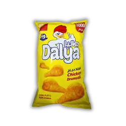Dalia Chicken Thigh 125g