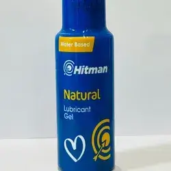 Natural Lubricant Gel for Men