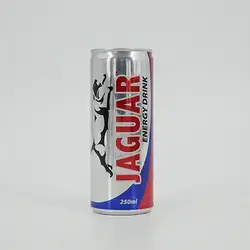 Jaguar Energy Drink 250Ml